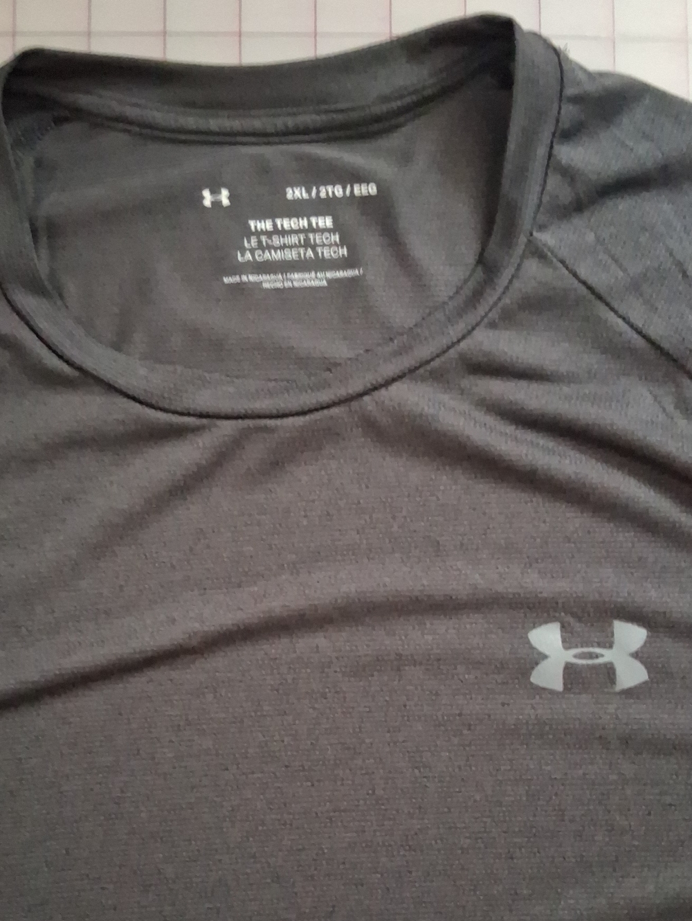 3 Under Armour Pack Short Sleeve Performance Tees - Picture 3 of 10